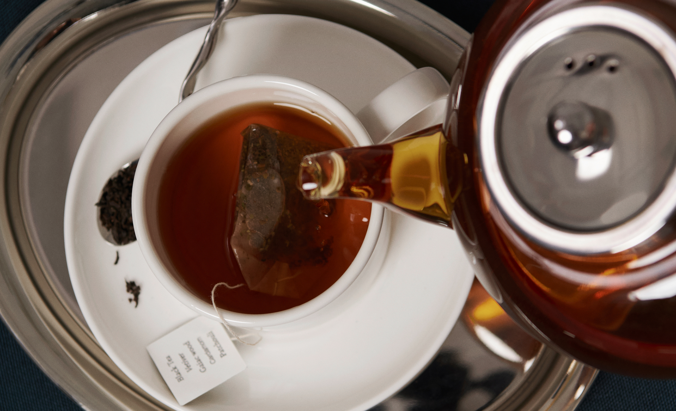 DARK TEA