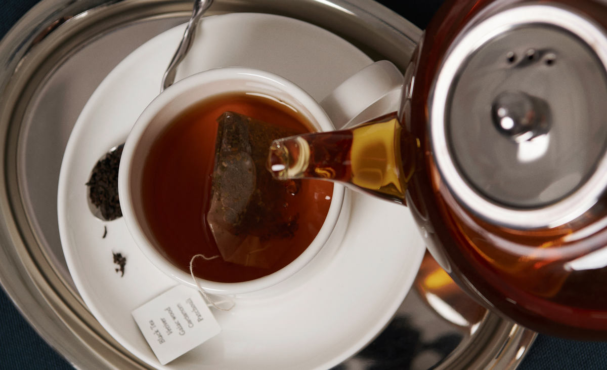Dark Tea