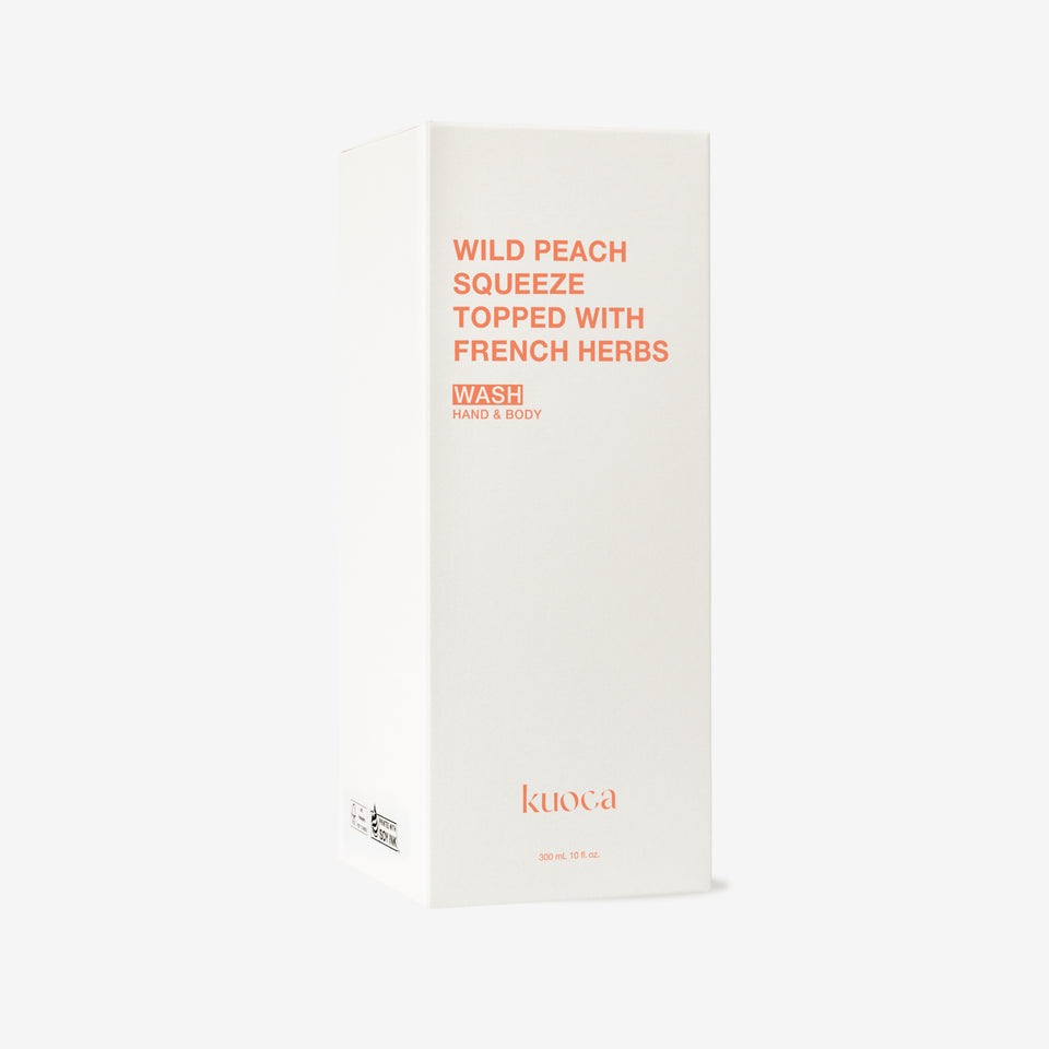 Wild Peach Hand & Body Wash