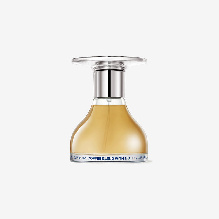 Geisha Coffee Eau de Parfum