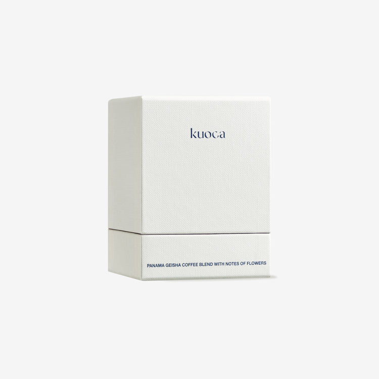 Geisha Coffee Eau de Parfum