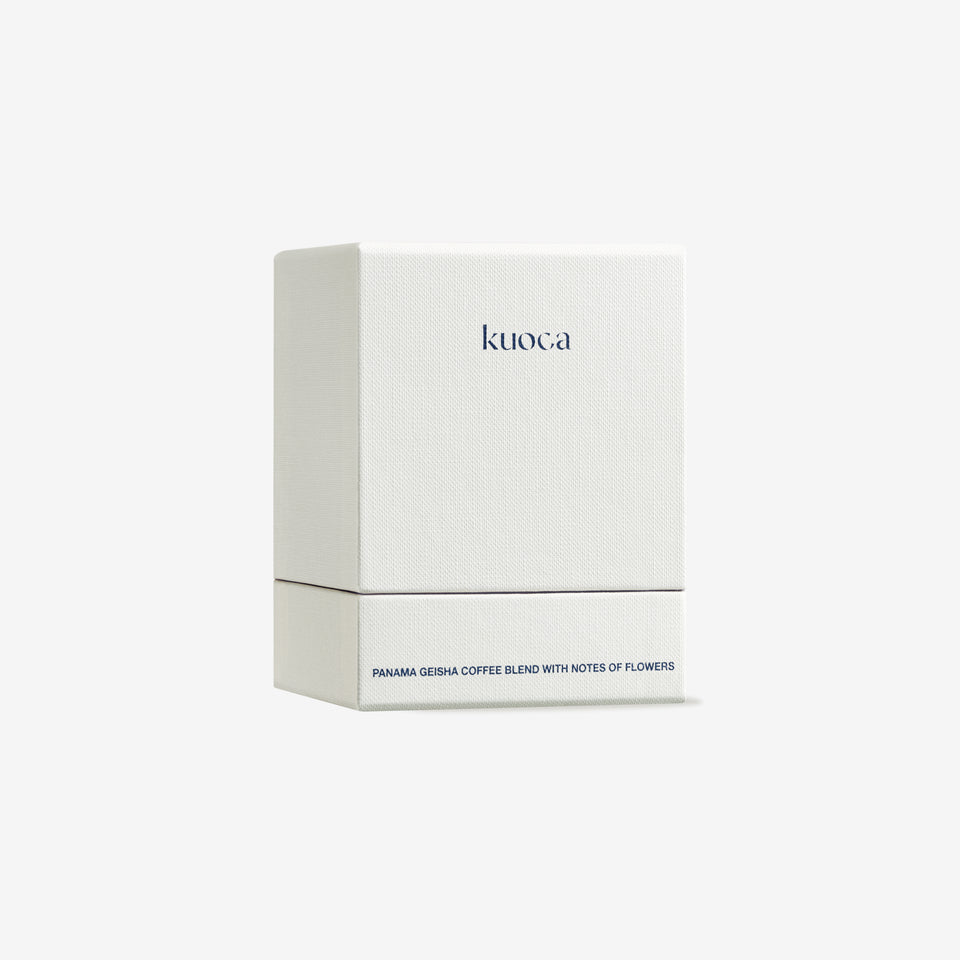 Geisha Coffee Eau de Parfum