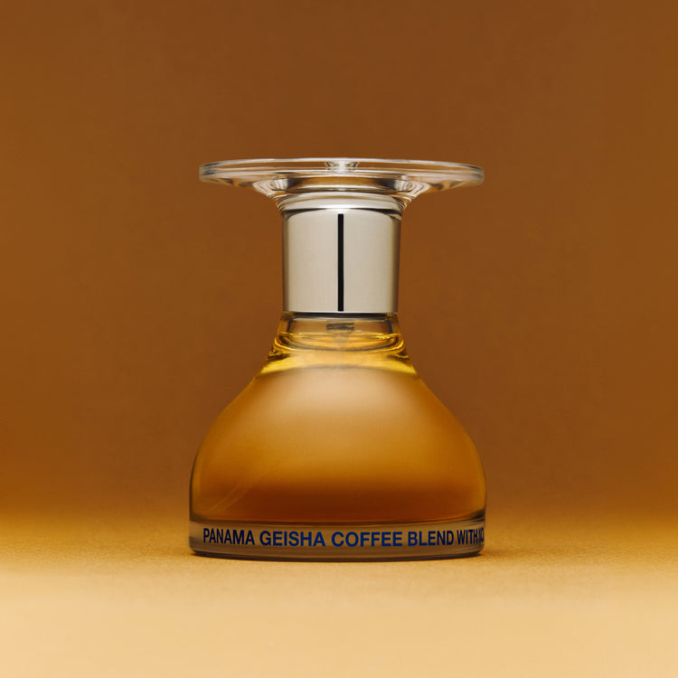 Geisha Coffee Eau de Parfum