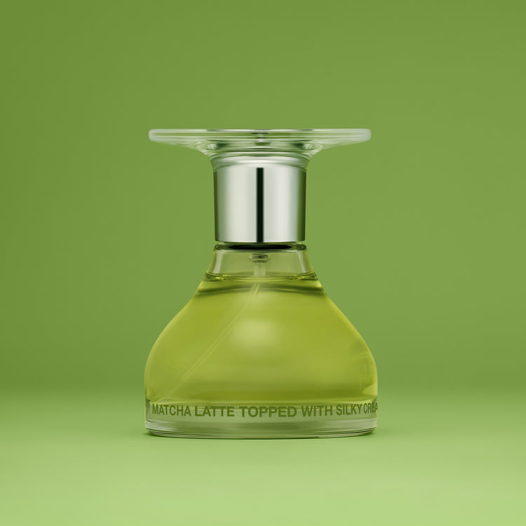 Matcha Latte Eau de Parfum