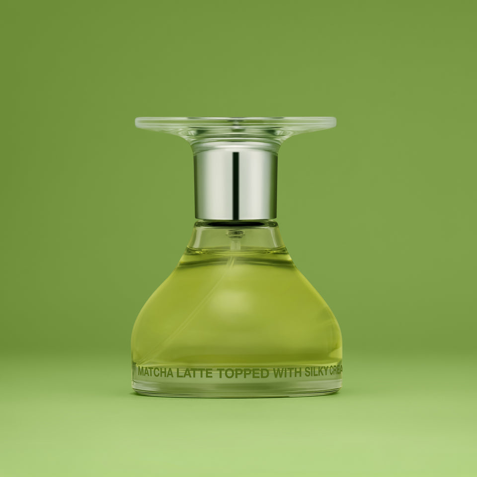 Matcha Latte Eau de Parfum