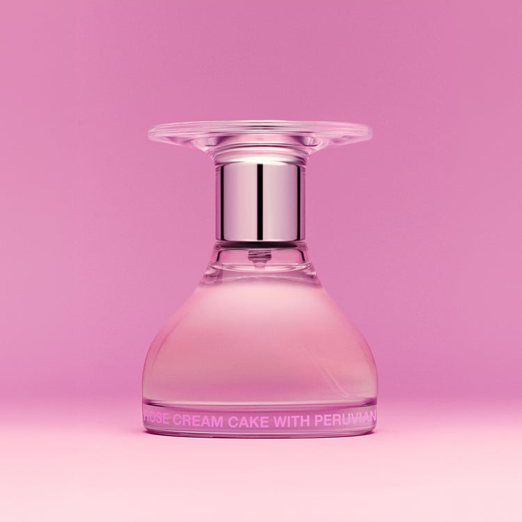 Rose Cake Eau De Parfum