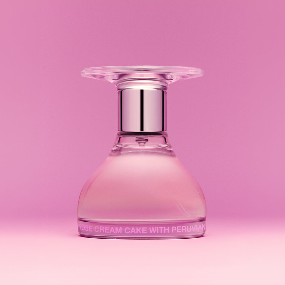 Rose Cake Eau De Parfum