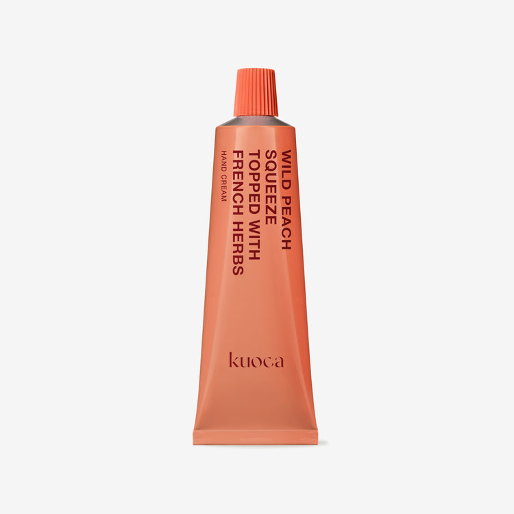 Wild Peach Hand Cream