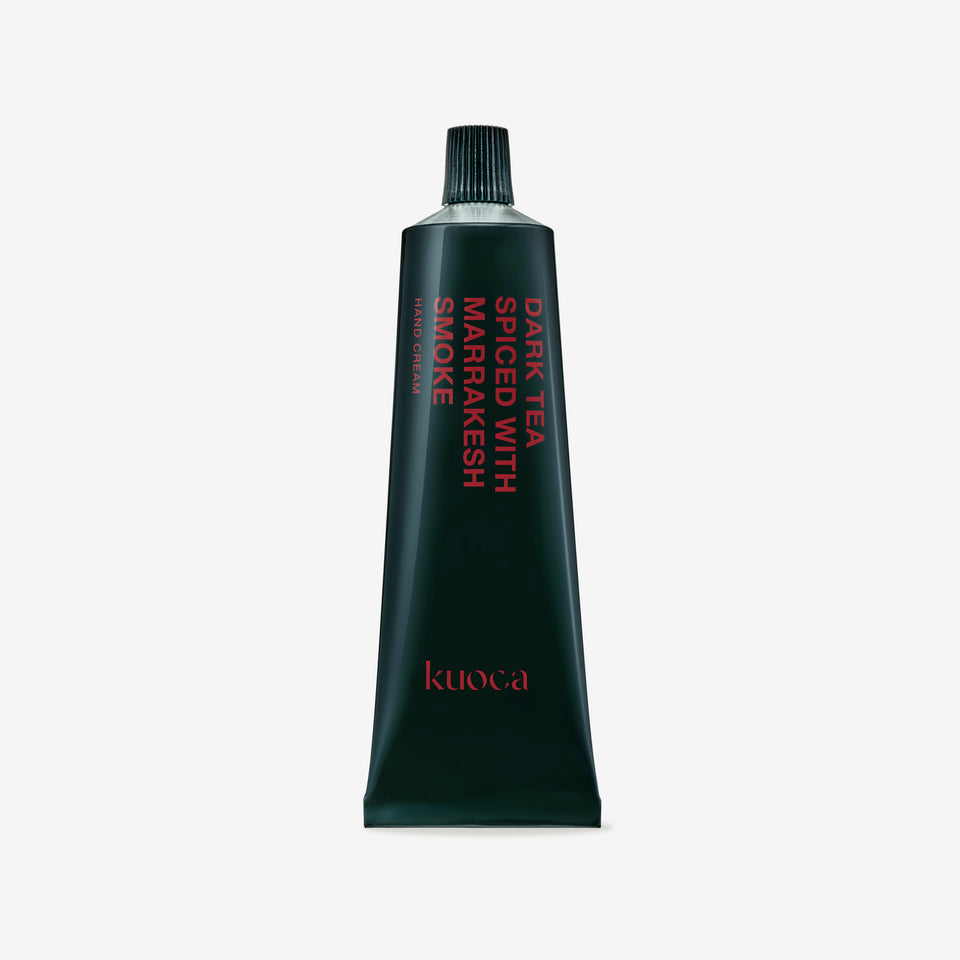 Dark Tea Hand Cream