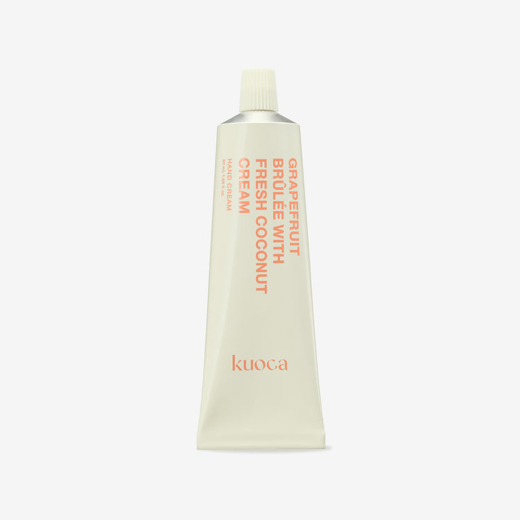 Grapefruit Brûlée Hand Cream
