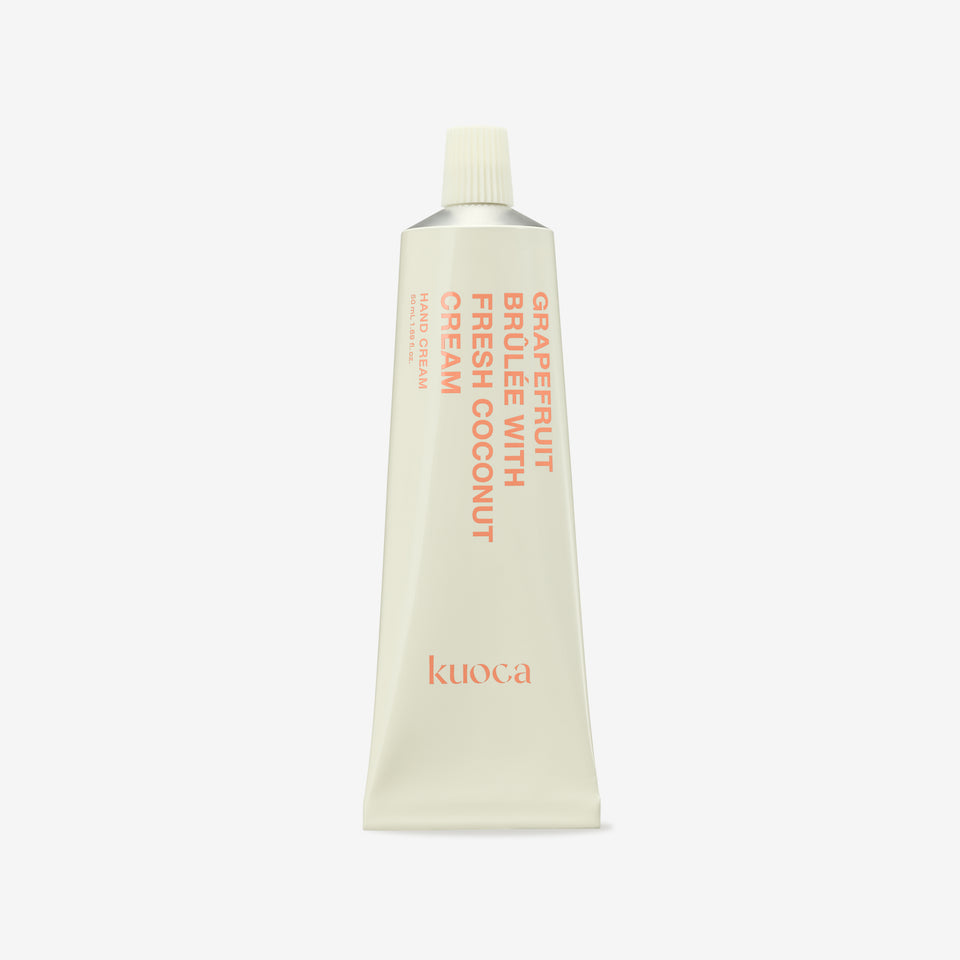 Grapefruit Brûlée Hand Cream