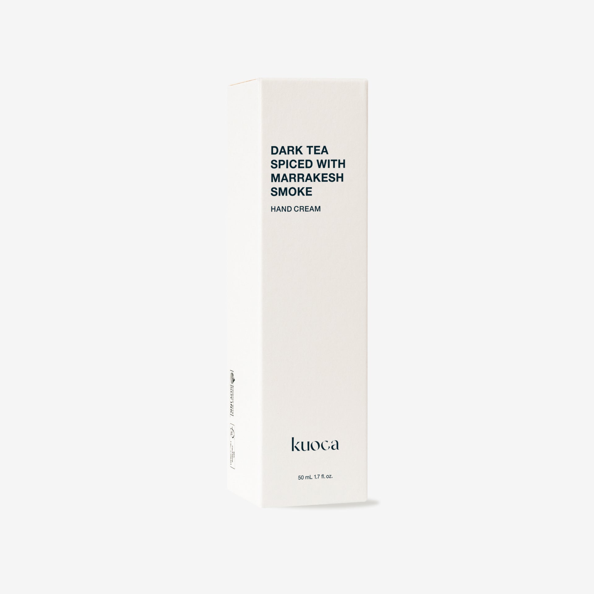 Dark Tea Hand Cream