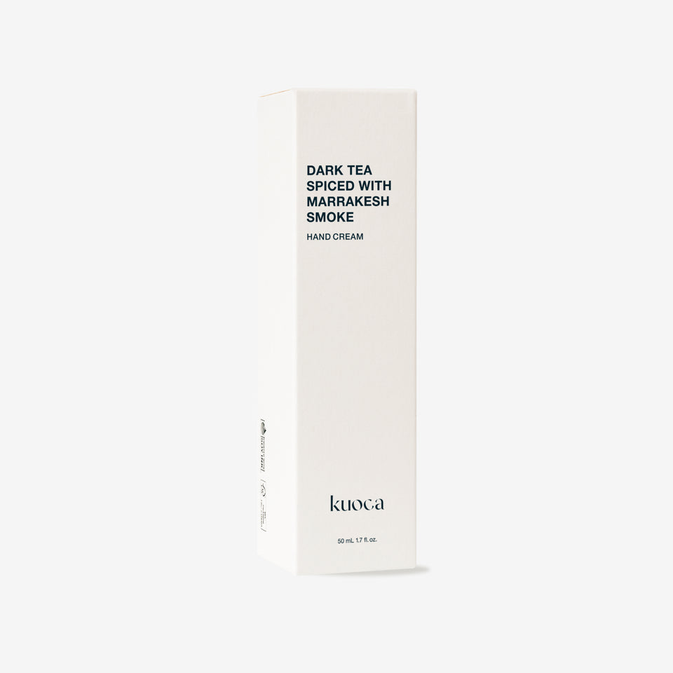 Dark Tea Hand Cream