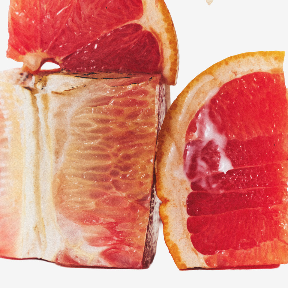 Grapefruit Brûlée Hand Cream