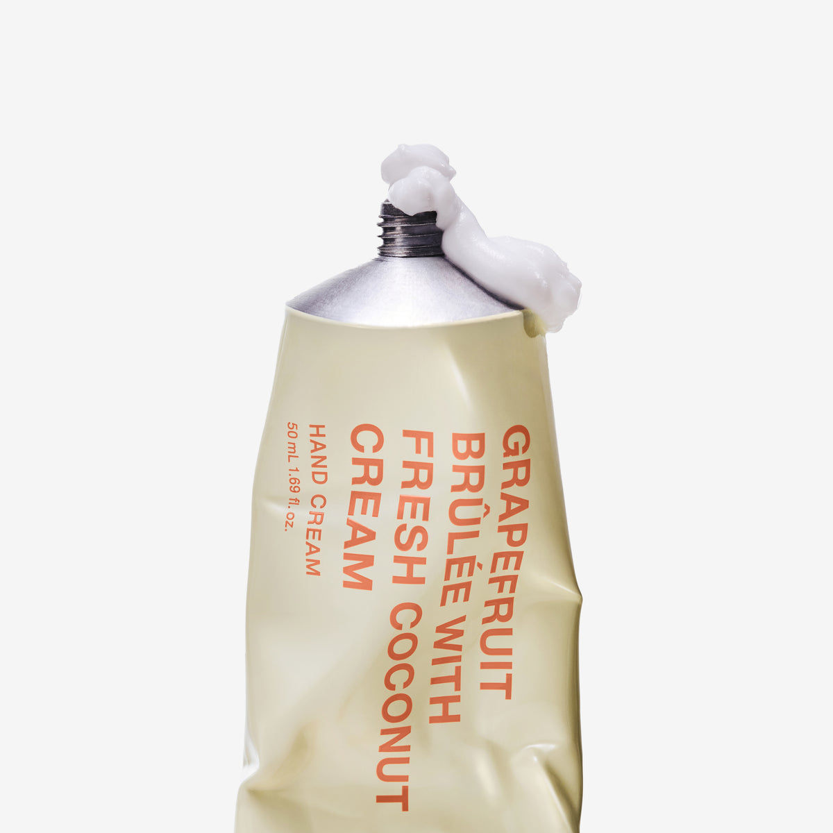 Grapefruit Brûlée Hand Cream
