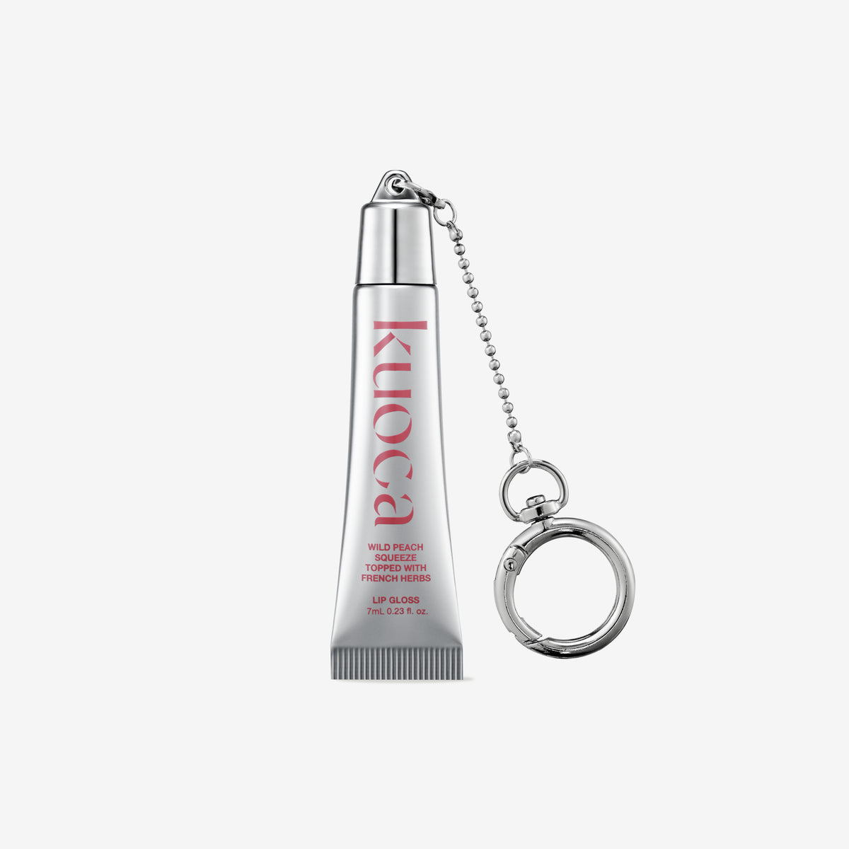 Wild Peach Lip Gloss