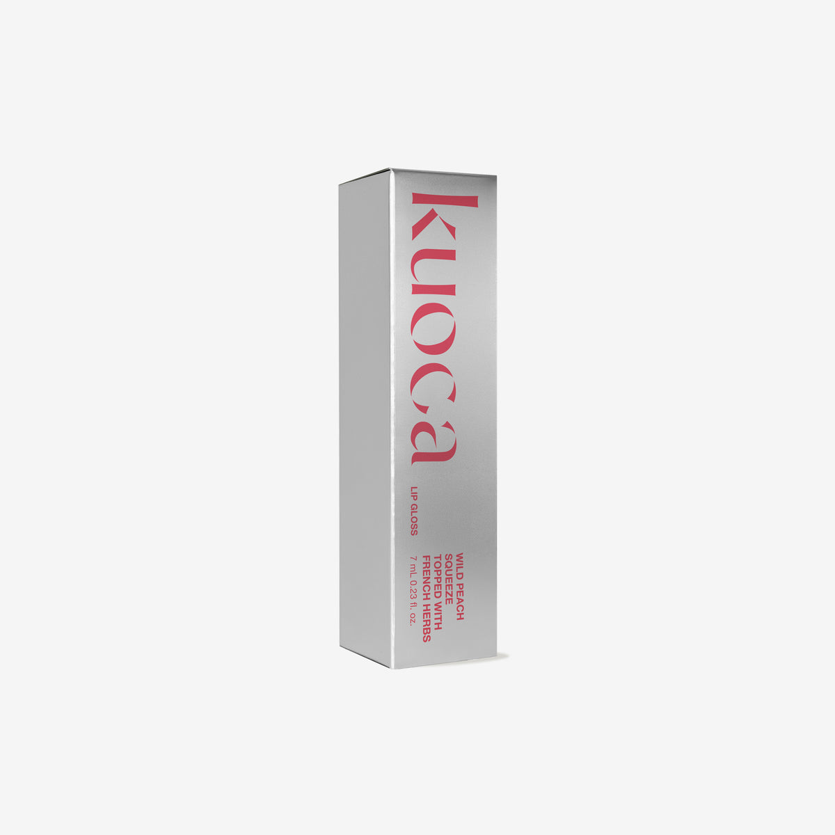 Wild Peach Lip Gloss