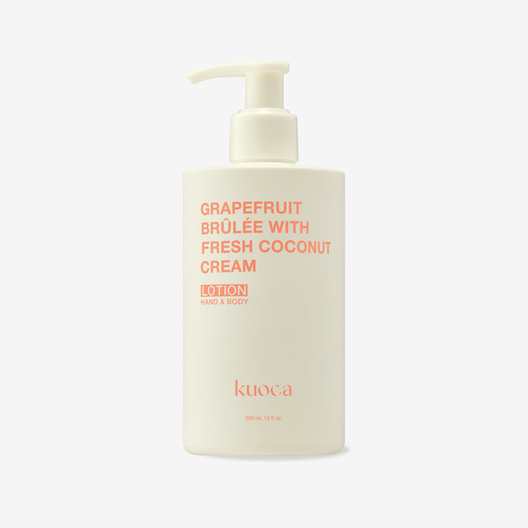 Grapefruit Brûlée Hand & Body Lotion