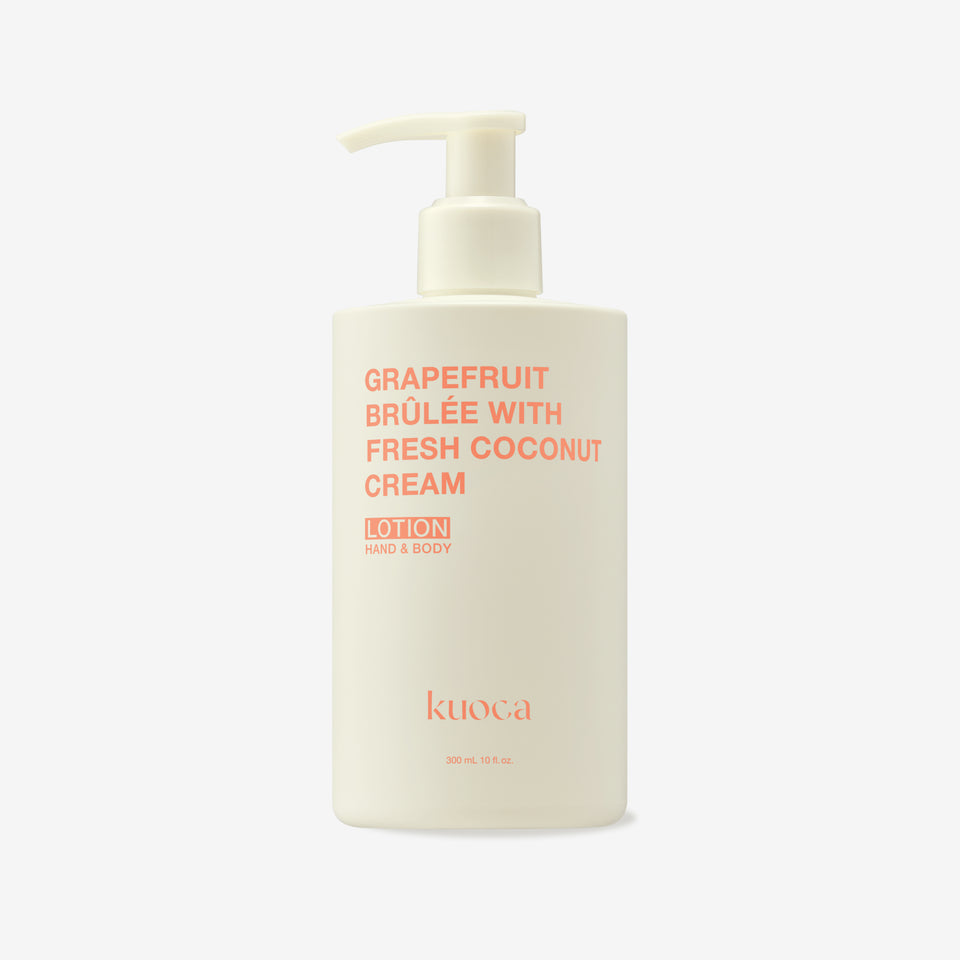 Grapefruit Brûlée Hand & Body Lotion