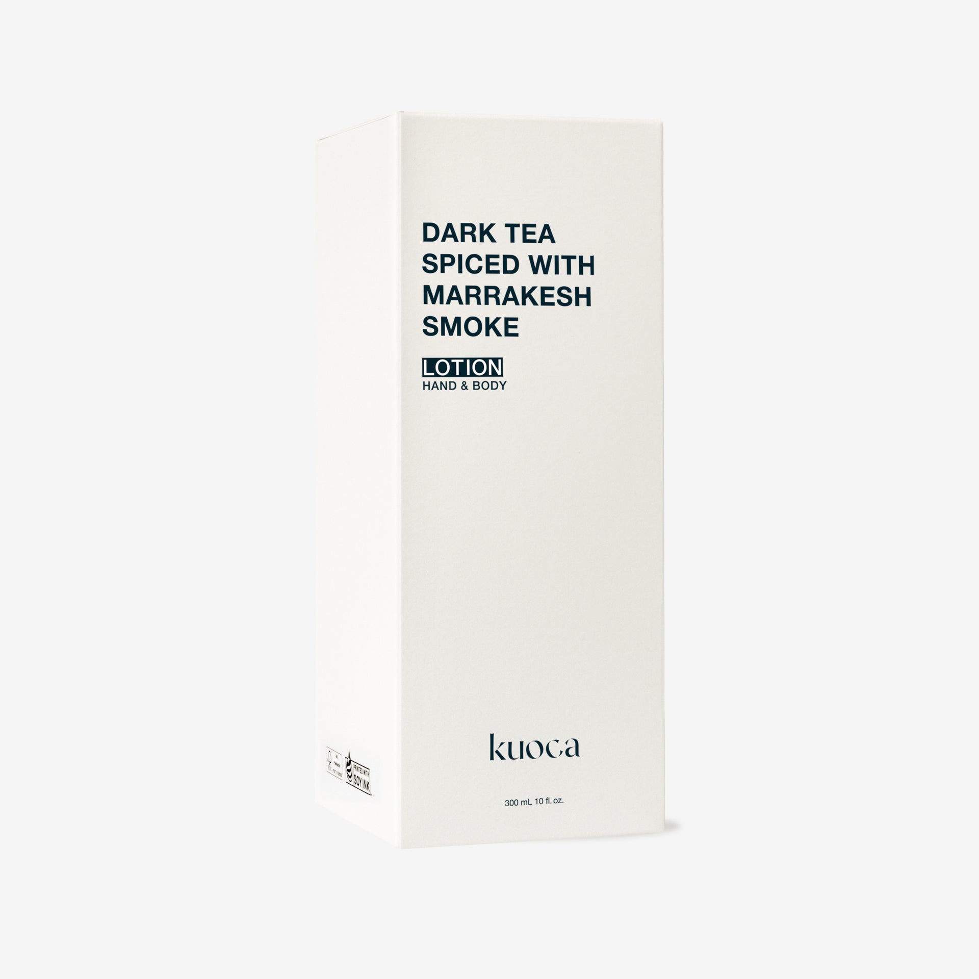 Dark Tea Hand & Body Lotion