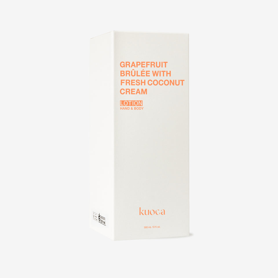 Grapefruit Brûlée Hand & Body Lotion