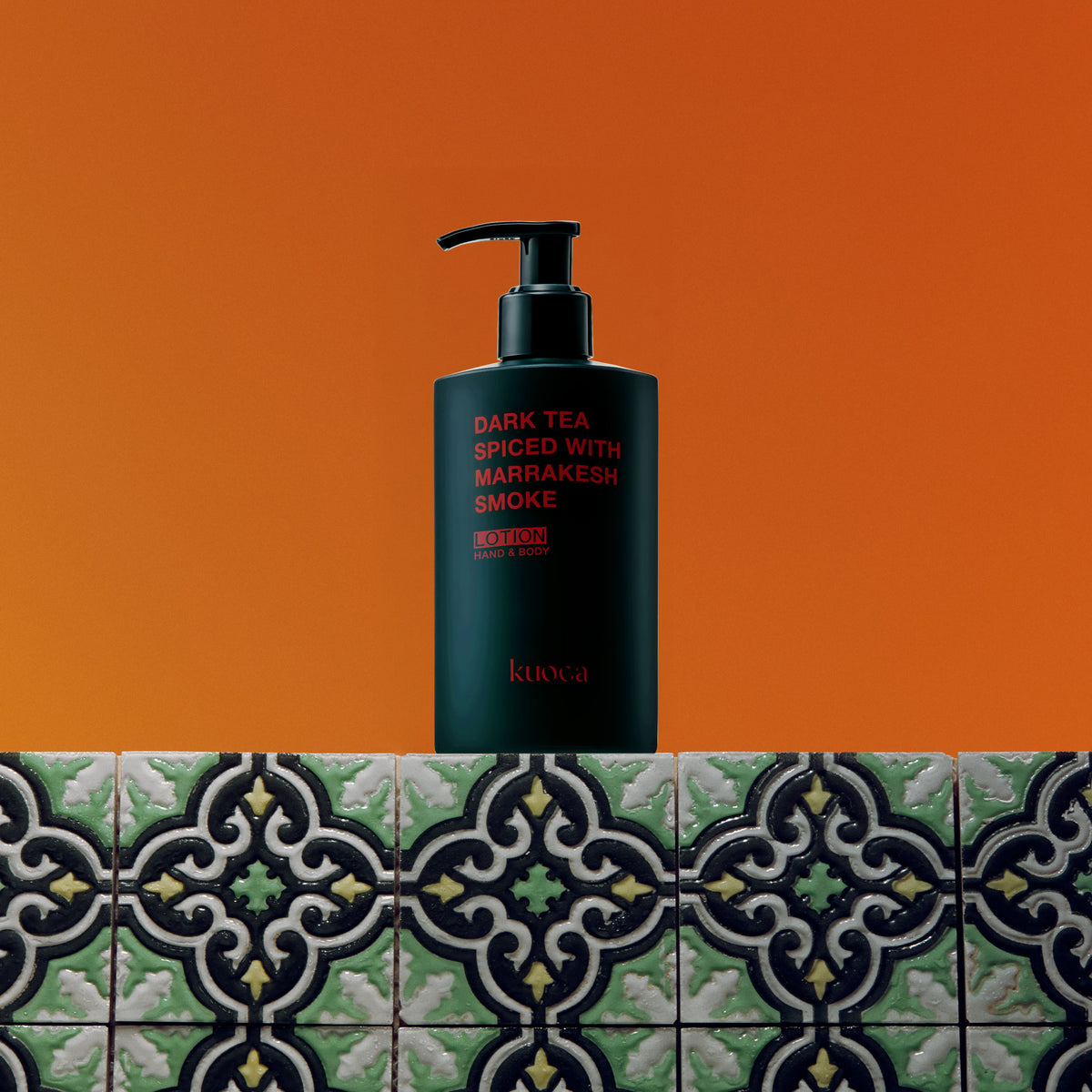 Dark Tea Hand & Body Lotion