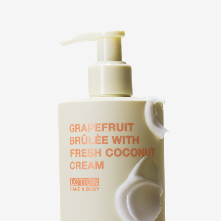 Grapefruit Brûlée Hand & Body Lotion