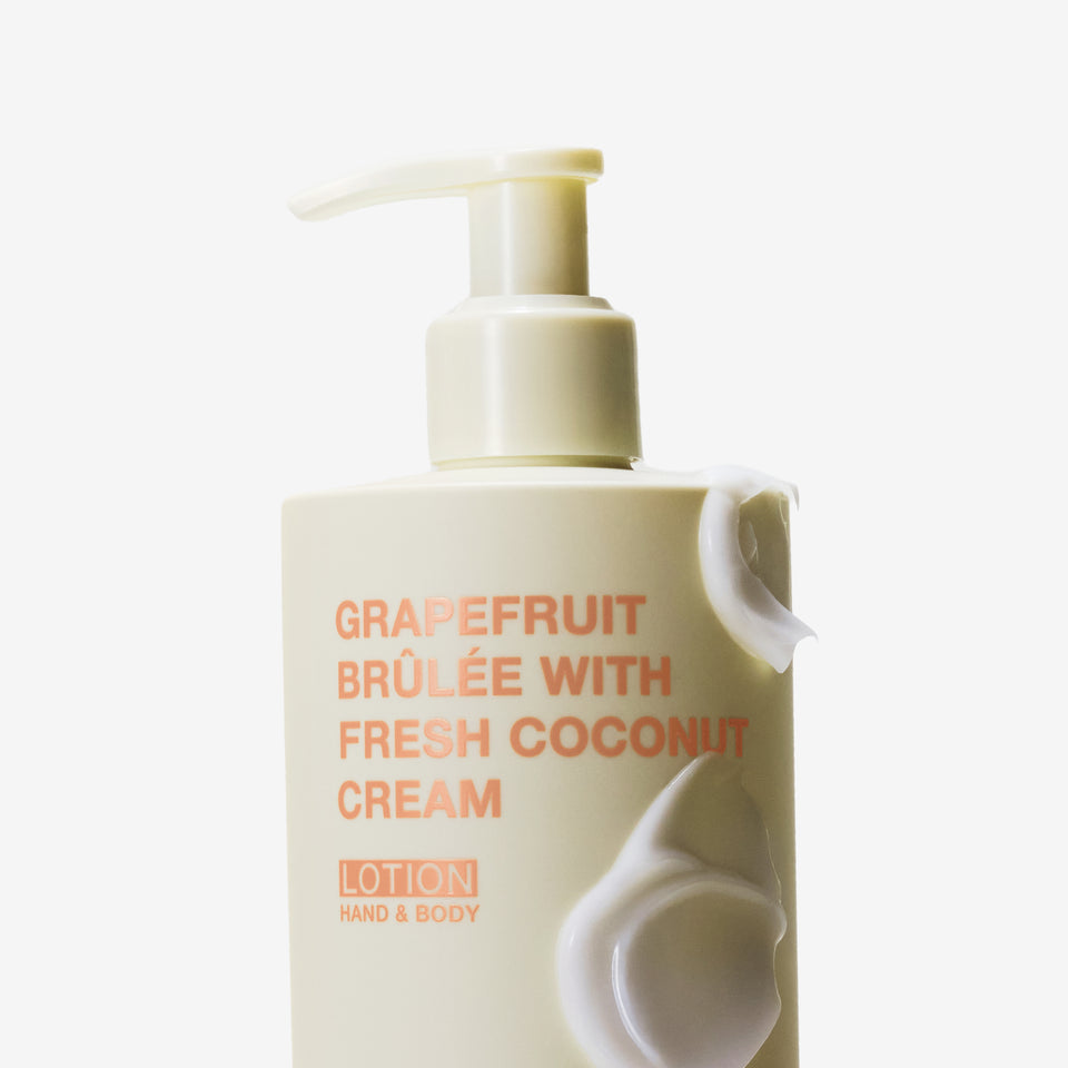 Grapefruit Brûlée Hand & Body Lotion