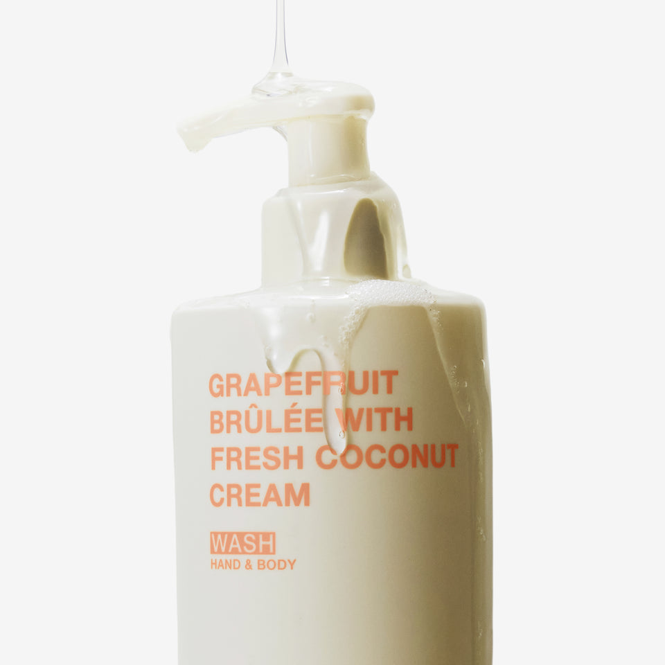 Grapefruit Brûlée Hand & Body Wash