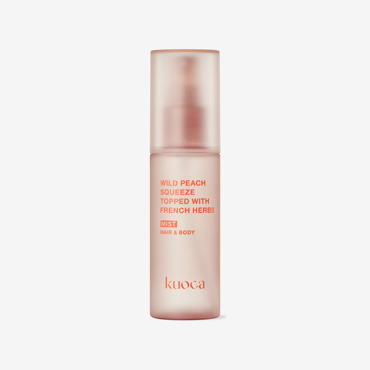 Wild Peach Fragrance Mist