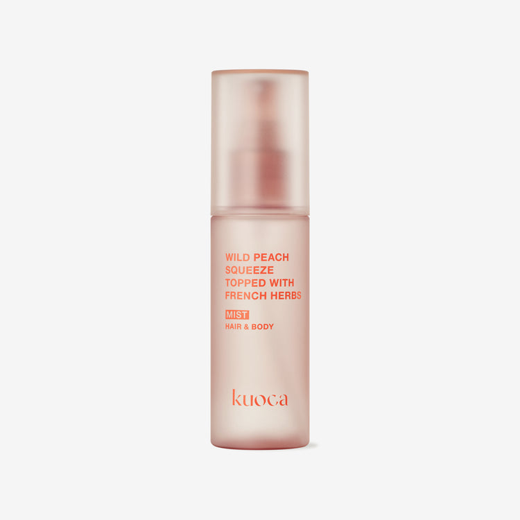 Wild Peach Fragrance Mist