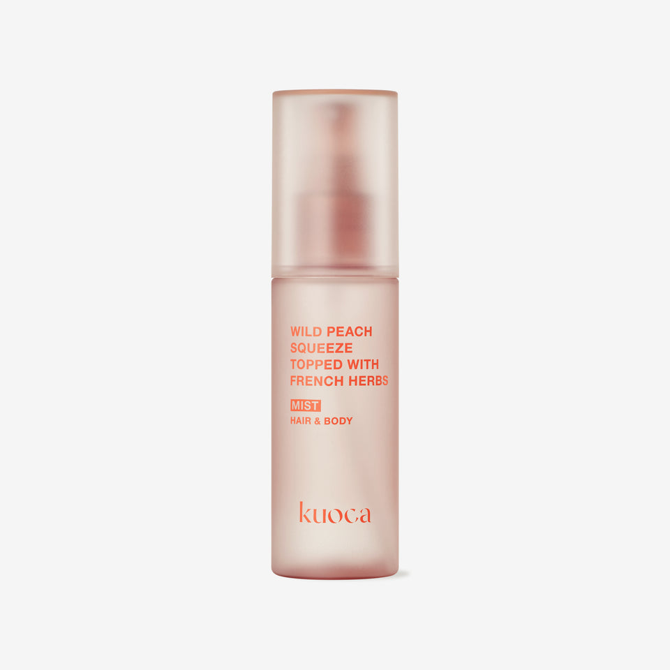 Wild Peach Fragrance Mist