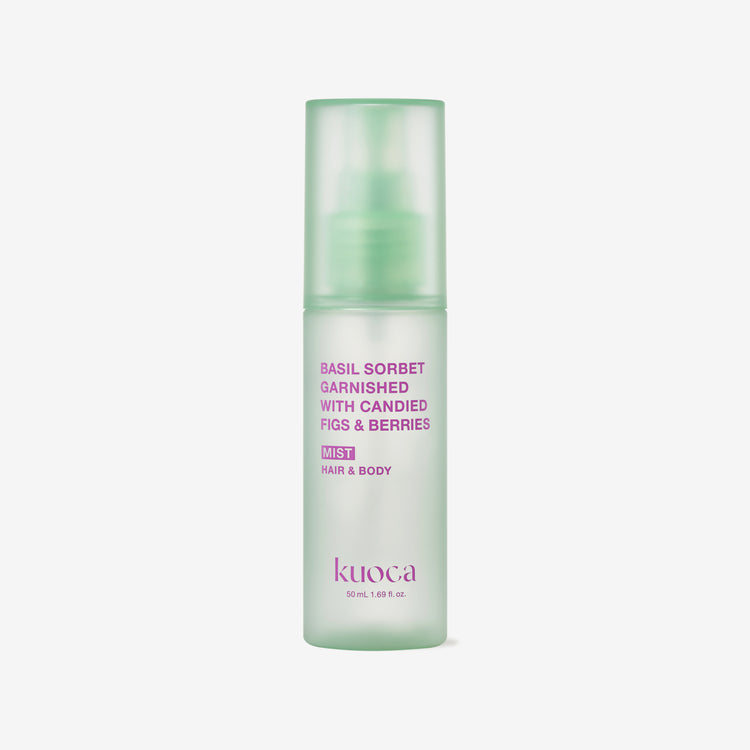 Basil Sorbet Fragrance Mist