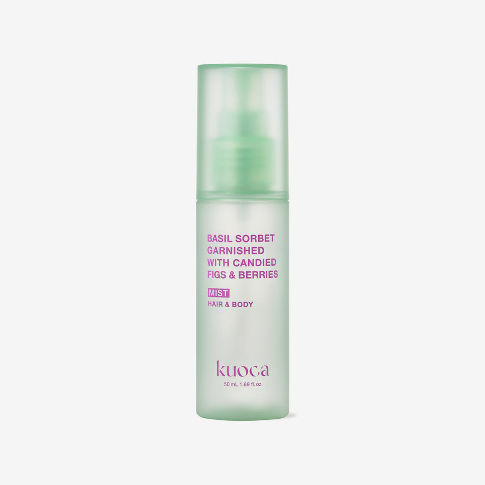 Basil Sorbet Fragrance Mist