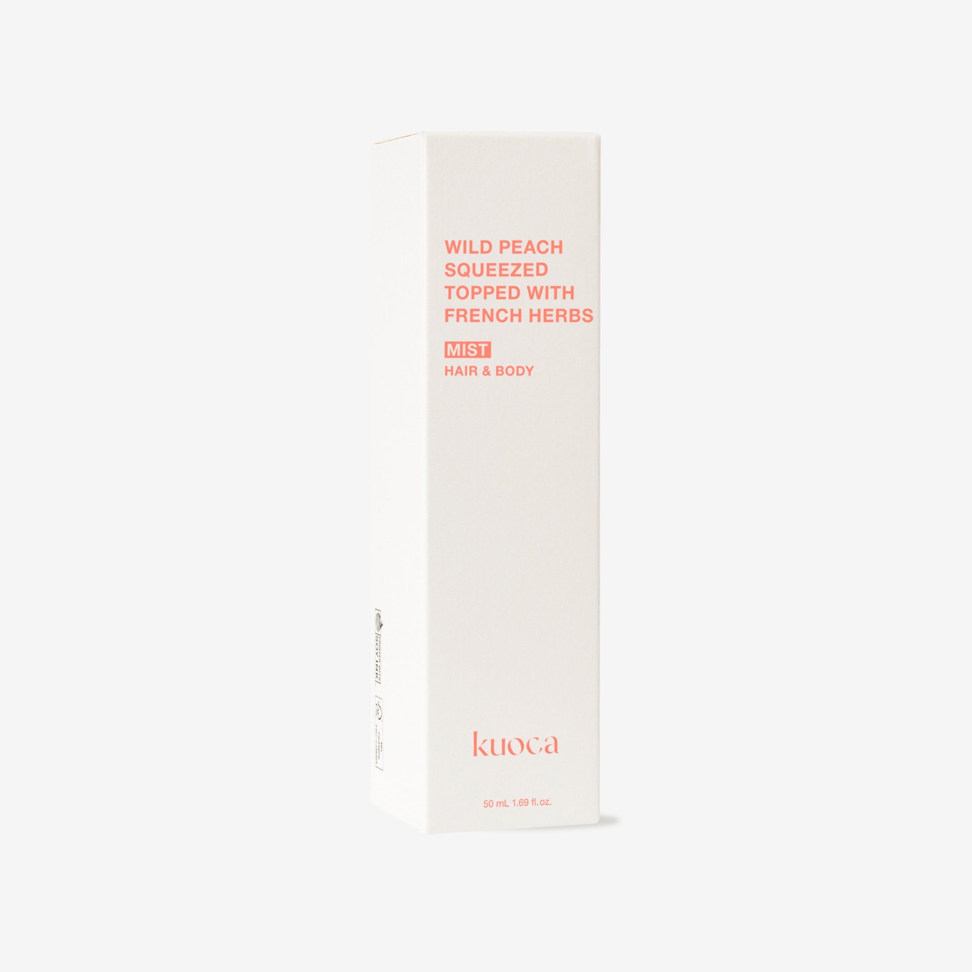 Wild Peach Fragrance Mist
