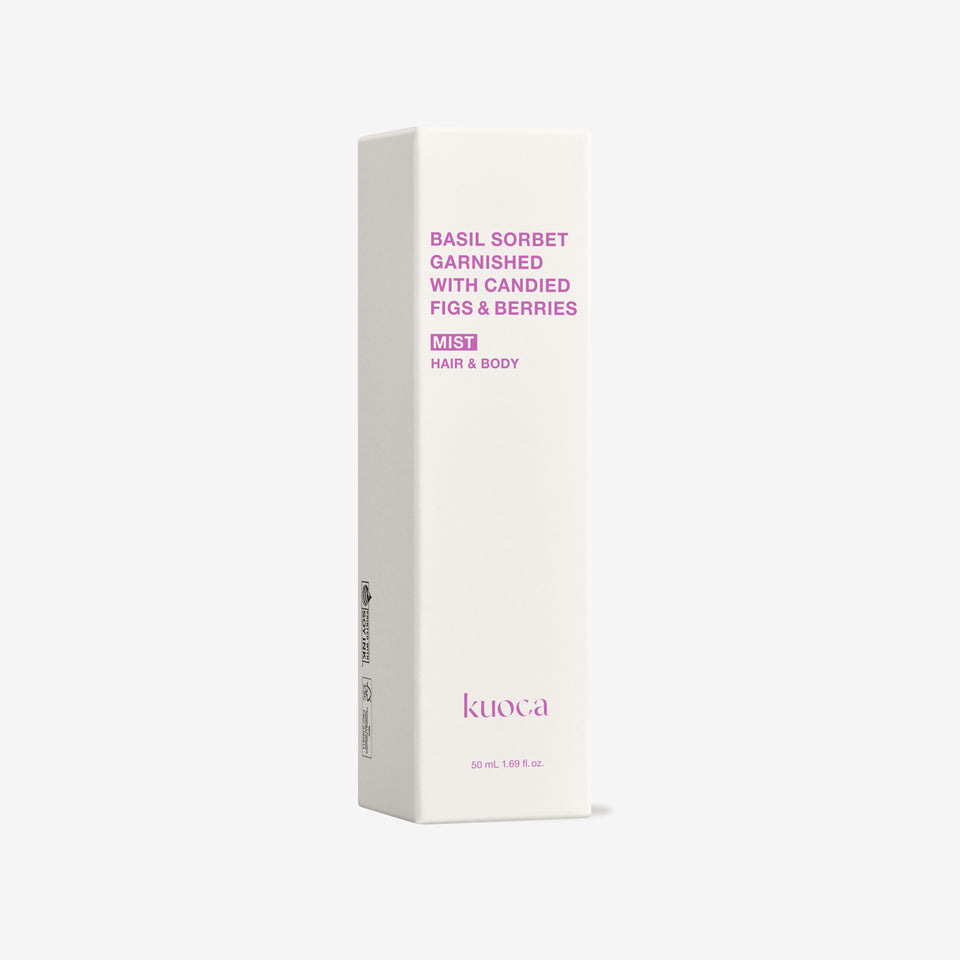Basil Sorbet Fragrance Mist