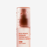 Wild Peach Fragrance Mist