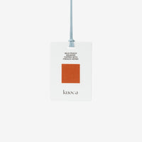 Wild Peach Fragrance Tag