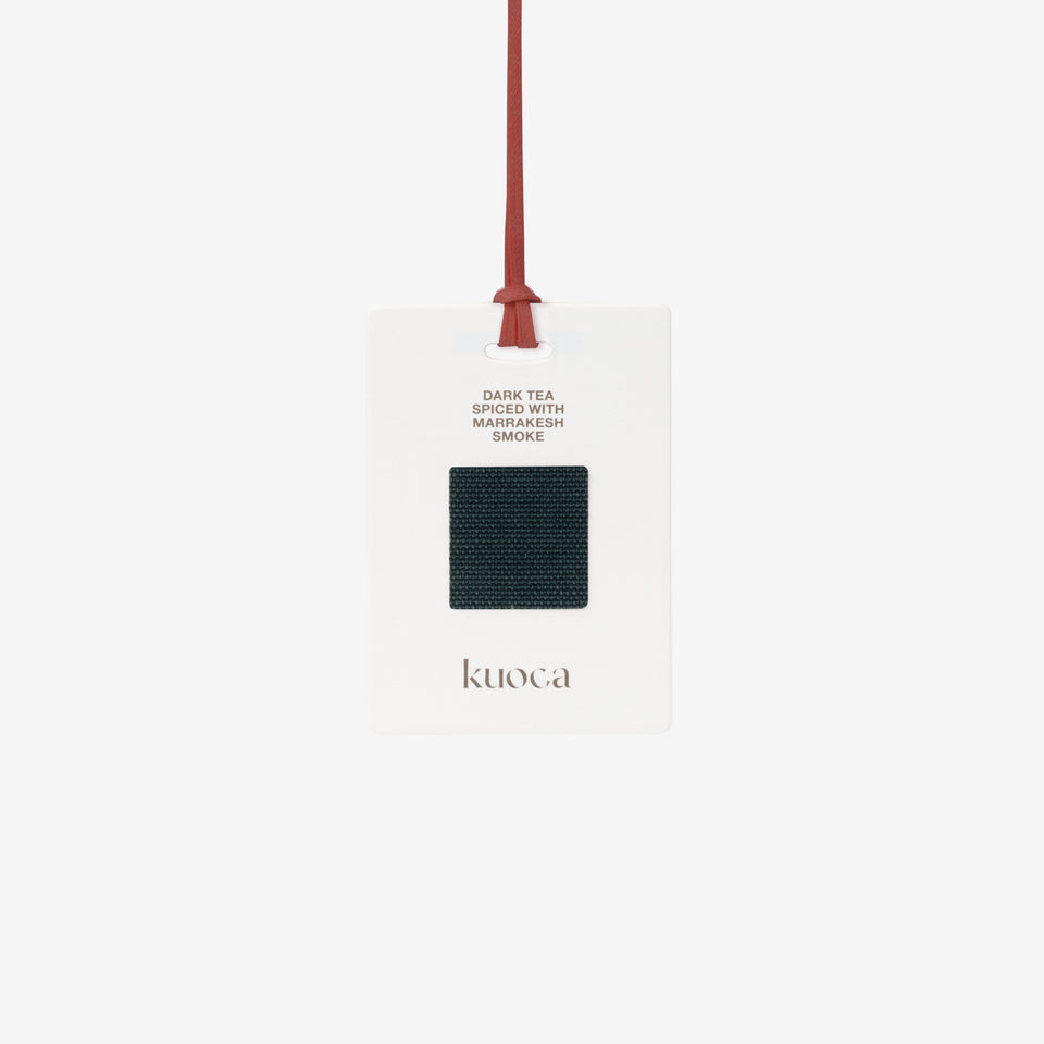 Dark Tea Fragrance Tag