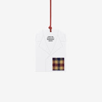 Kiton Fragrance Tag