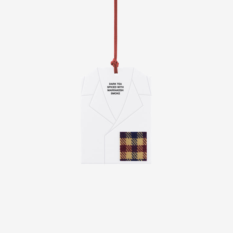 Kiton Fragrance Tag