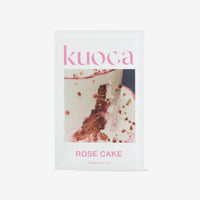 Rose Cream Cake Fragrance Tag
