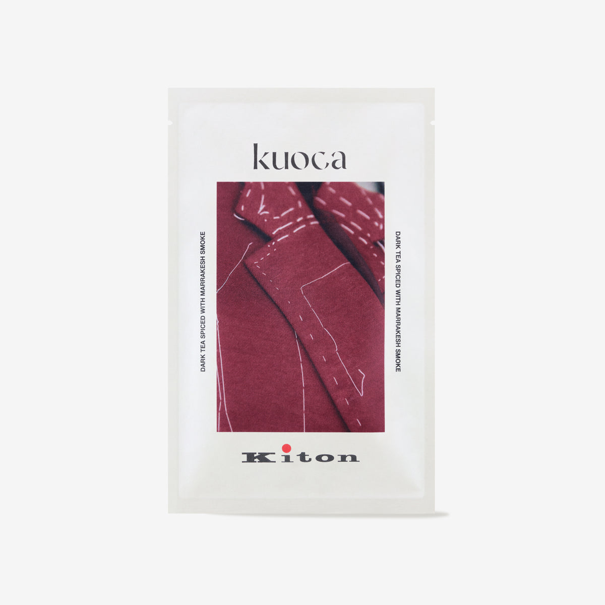 Kiton Fragrance Tag