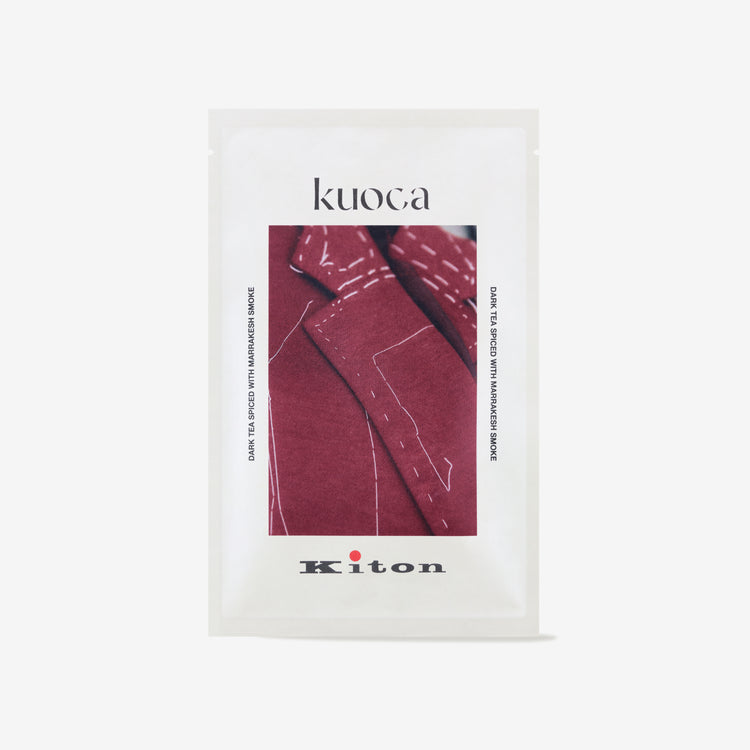 Kiton Fragrance Tag