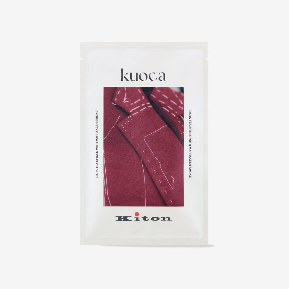 Kiton Fragrance Tag
