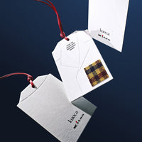 Kiton Fragrance Tag