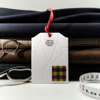 Kiton Fragrance Tag