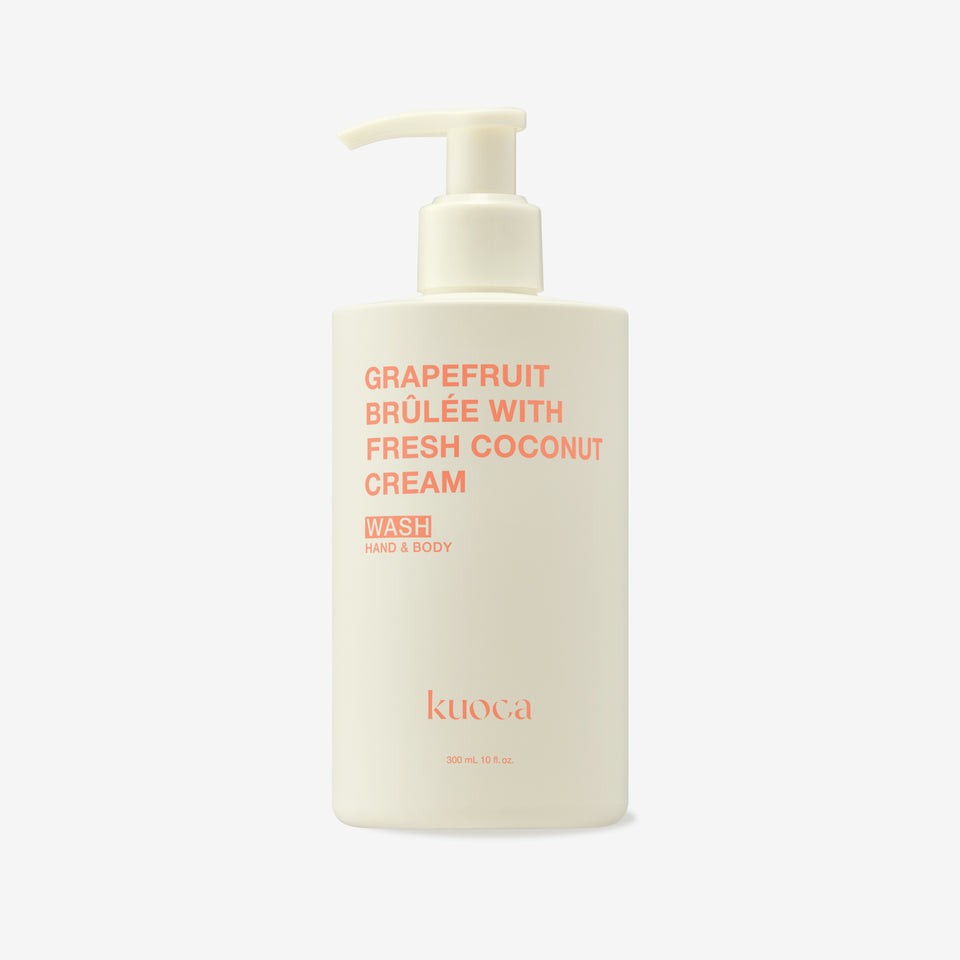 Grapefruit Brûlée Hand & Body Wash