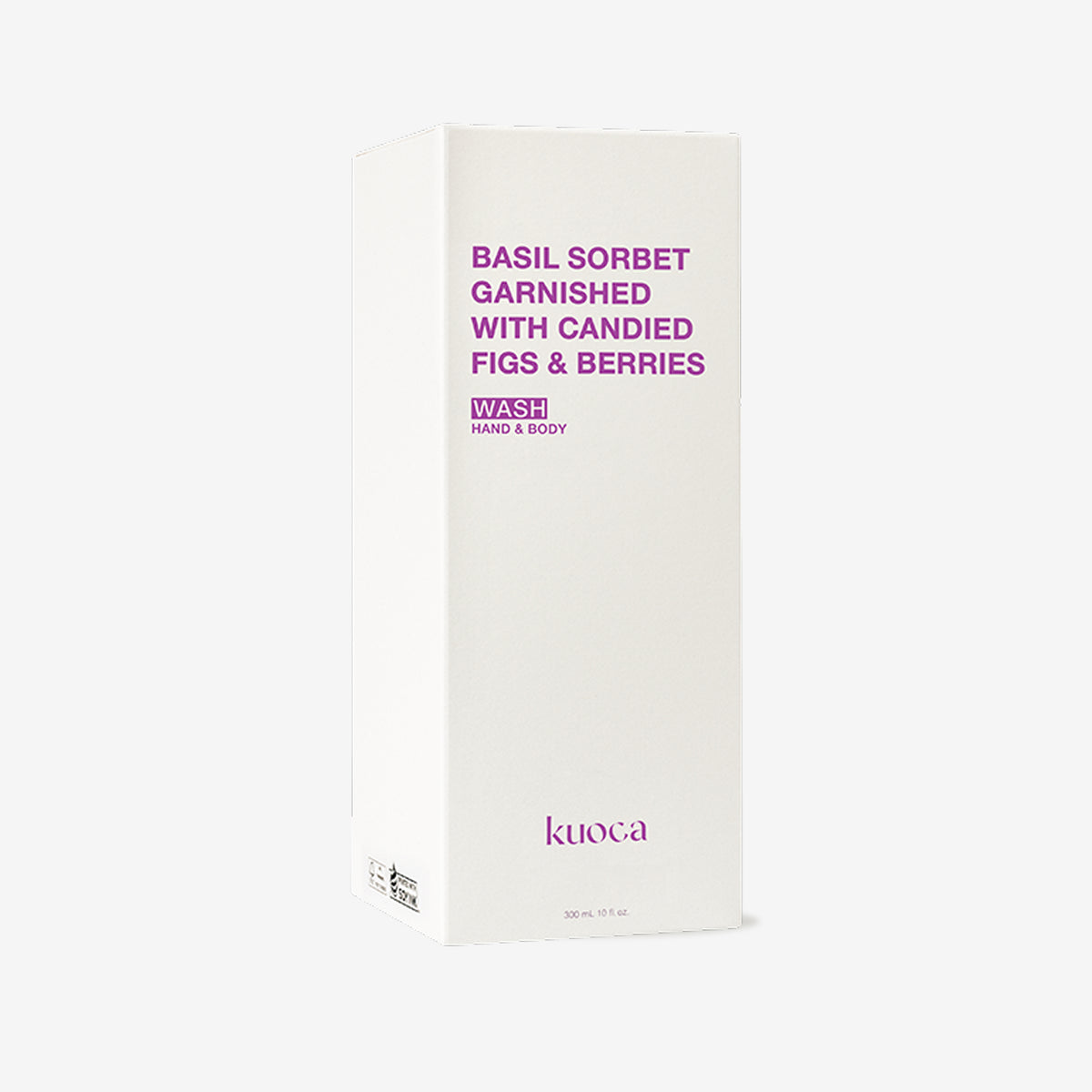 Basil Sorbet Hand & Body Wash
