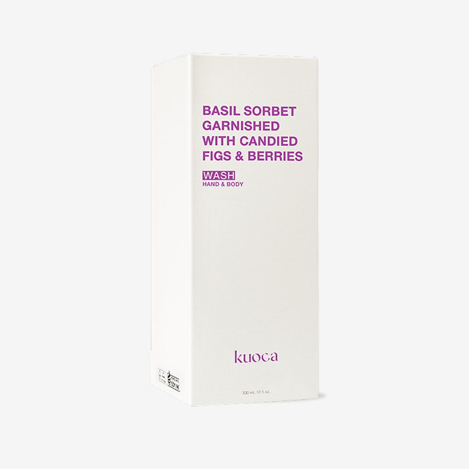 Basil Sorbet Hand & Body Wash